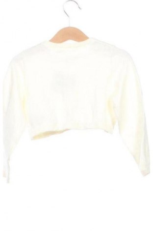 Детска жилетка H&M, Размер 2-3y/ 98-104 см, Цвят Екрю, Цена 8,63 €