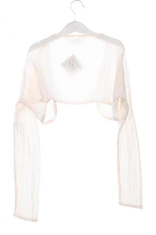 Детска жилетка H&M, Размер 10-11y/ 146-152 см, Цвят Екрю, Цена 8,68 €