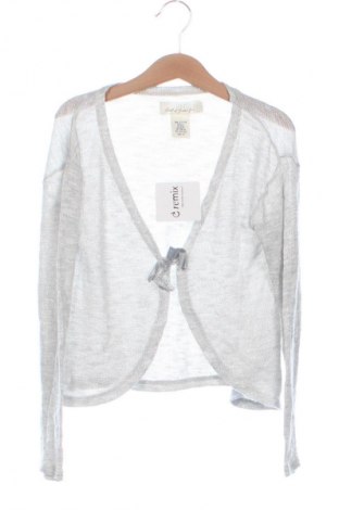 Детска жилетка H&M L.O.G.G., Размер 6-7y/ 122-128 см, Цвят Сив, Цена 7,66 €