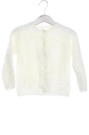 Детска жилетка Idexe, Размер 18-24m/ 86-98 см, Цвят Бял, Цена 5,11 €