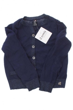 Pulover cu nasturi pentru copii Julien, Mărime 2-3y/ 98-104 cm, Culoare Albastru, Preț 27,99 Lei