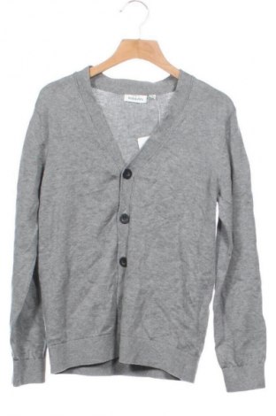 Детска жилетка KappAhl, Размер 8-9y/ 134-140 см, Цвят Сив, Цена 5,11 €