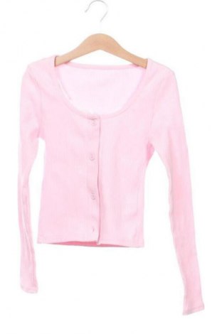 Детска жилетка Kik, Размер 8-9y/ 134-140 см, Цвят Розов, Цена 12,27 €