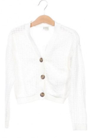 Детска жилетка LC Waikiki, Размер 6-7y/ 122-128 см, Цвят Бял, Цена 9,20 €