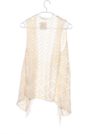 Dziecięcy kardigan Lcw Teen, Rozmiar 12-13y/ 158-164 cm, Kolor ecru, Cena 47,99 zł