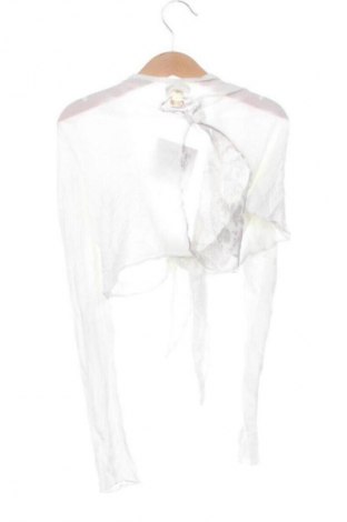 Детска жилетка Liu Jo, Размер 9-10y/ 140-146 см, Цвят Екрю, Цена 32,21 €