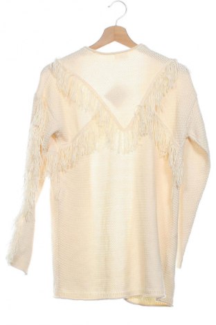 Детска жилетка Mango, Размер 13-14y/ 164-168 см, Цвят Бежов, Цена 4,09 €