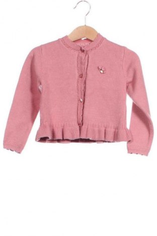 Детска жилетка Mayoral, Размер 18-24m/ 86-98 см, Цвят Пепел от рози, Цена 13,29 €