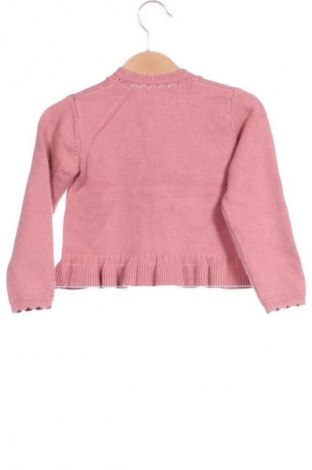 Детска жилетка Mayoral, Размер 18-24m/ 86-98 см, Цвят Пепел от рози, Цена 13,29 €