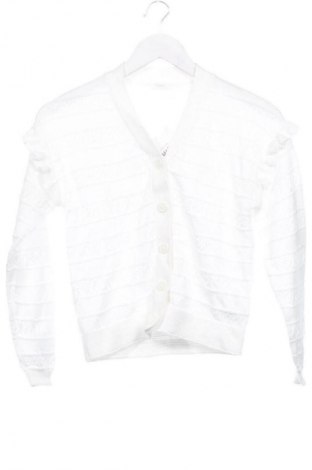 Dětský kardigán Next, Velikost 9-10y/ 140-146 cm, Barva Bílá, Cena  219,00 Kč