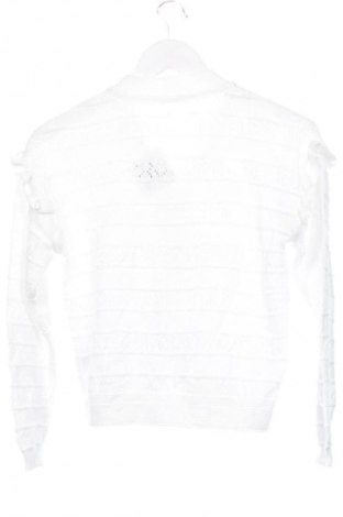 Dětský kardigán Next, Velikost 9-10y/ 140-146 cm, Barva Bílá, Cena  219,00 Kč