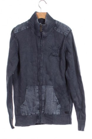Детска жилетка OVS, Размер 11-12y/ 152-158 см, Цвят Син, Цена 3,06 €