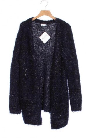 Детска жилетка Oviesse, Размер 11-12y/ 152-158 см, Цвят Син, Цена 3,57 €