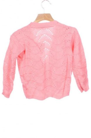 Детска жилетка Pepco, Размер 3-4y/ 104-110 см, Цвят Розов, Цена 4,09 €