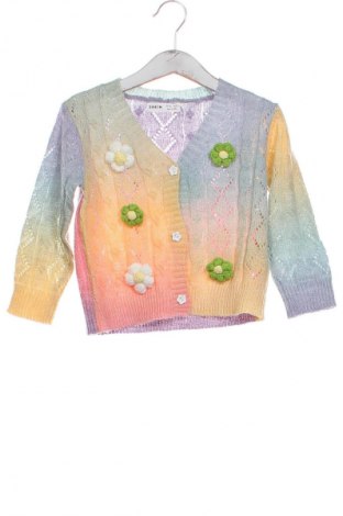 Dziecięcy kardigan SHEIN, Rozmiar 5-6y/ 116-122 cm, Kolor Kolorowy, Cena 11,99 zł