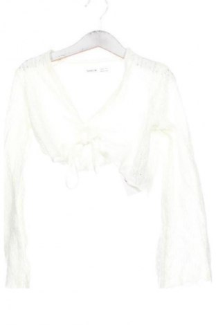 Детска жилетка SHEIN, Размер 8-9y/ 134-140 см, Цвят Екрю, Цена 8,69 €