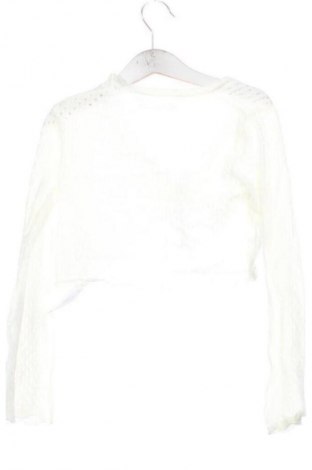 Детска жилетка SHEIN, Размер 8-9y/ 134-140 см, Цвят Екрю, Цена 8,69 €