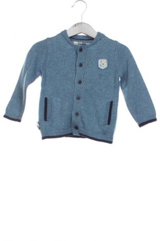 Детска жилетка Sergent Major, Размер 9-12m/ 74-80 см, Цвят Син, Цена 13,00 €