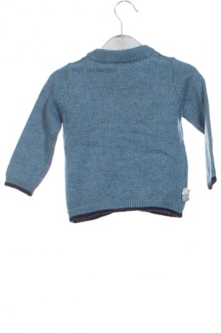 Детска жилетка Sergent Major, Размер 9-12m/ 74-80 см, Цвят Син, Цена 13,00 €