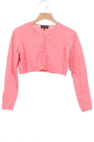Детска жилетка TWINSET, Размер 8-9y/ 134-140 см, Цвят Розов, Цена 19,42 €