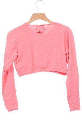 Детска жилетка TWINSET, Размер 8-9y/ 134-140 см, Цвят Розов, Цена 19,42 €