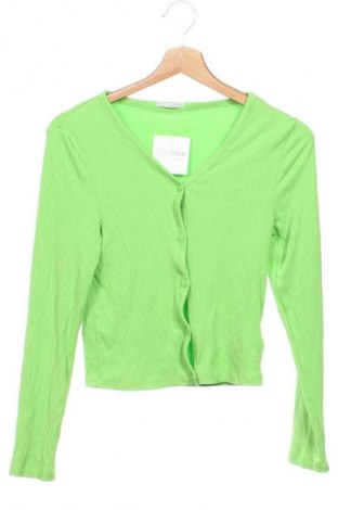 Детска жилетка Tom Tailor, Размер 12-13y/ 158-164 см, Цвят Зелен, Цена 11,75 €