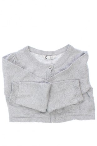 Детска жилетка Unbranded, Размер 5-6y/ 116-122 см, Цвят Сив, Цена 5,11 €