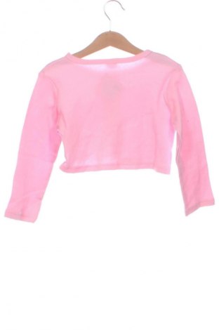 Детска жилетка Unbranded, Размер 2-3m/ 56-62 см, Цвят Розов, Цена 7,15 €