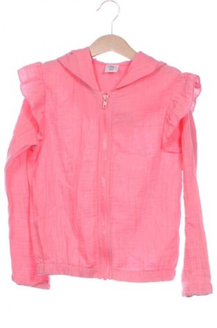Детска жилетка Unbranded, Размер 6-7y/ 122-128 см, Цвят Розов, Цена 7,66 €