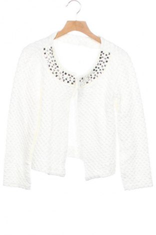 Детска жилетка Unbranded, Размер 5-6y/ 116-122 см, Цвят Бял, Цена 5,11 €