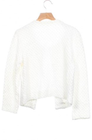 Детска жилетка Unbranded, Размер 5-6y/ 116-122 см, Цвят Бял, Цена 5,11 €