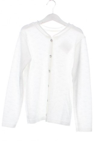 Детска жилетка Unbranded, Размер 10-11y/ 146-152 см, Цвят Бял, Цена 9,00 €