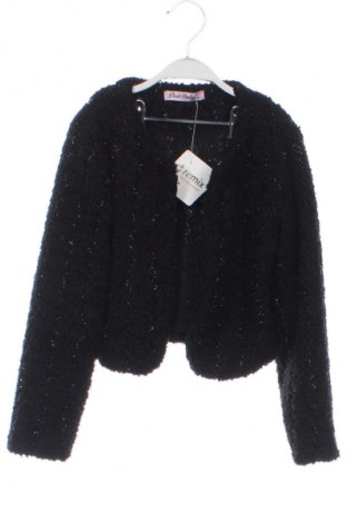 Детска жилетка Unbranded, Размер 7-8y/ 128-134 см, Цвят Черен, Цена 9,00 €