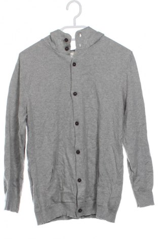 Детска жилетка Zara, Размер 11-12y/ 152-158 см, Цвят Сив, Цена 5,11 €