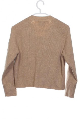 Детска жилетка Zara, Размер 10-11y/ 146-152 см, Цвят Кафяв, Цена 8,00 €