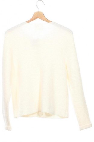 Детска жилетка Zara, Размер 12-13y/ 158-164 см, Цвят Екрю, Цена 8,00 €