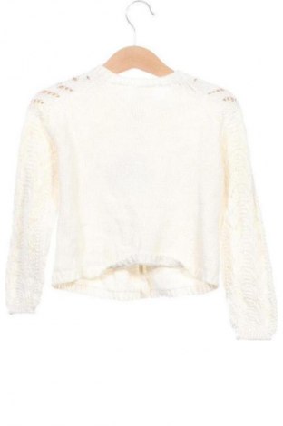 Детска жилетка Zara, Размер 18-24m/ 86-98 см, Цвят Екрю, Цена 8,25 €