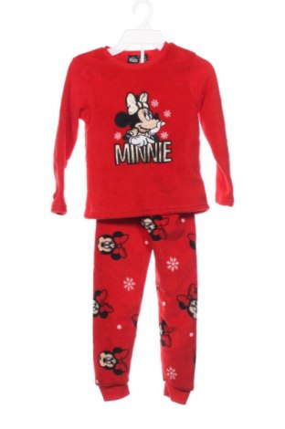 Детска пижама Disney, Размер 6-7y/ 122-128 см, Цвят Многоцветен, Цена 10,22 €