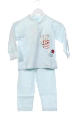 Детска пижама Unbranded, Размер 5-6y/ 116-122 см, Цвят Син, Цена 9,71 €