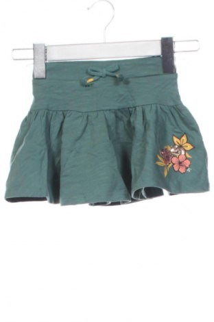 Детска пола C&A, Размер 2-3m/ 56-62 см, Цвят Зелен, Цена 4,60 €