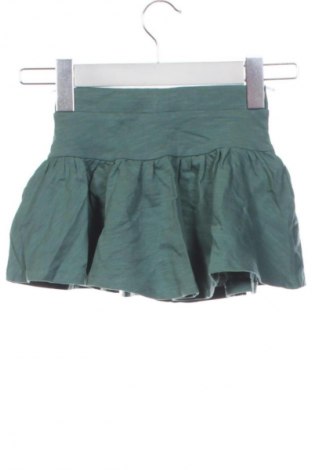 Детска пола C&A, Размер 2-3m/ 56-62 см, Цвят Зелен, Цена 4,60 €