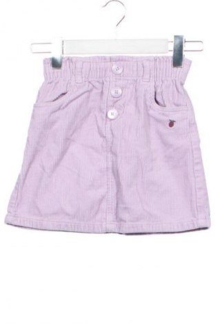 Детска пола Coolclub, Размер 5-6y/ 116-122 см, Цвят Лилав, Цена 9,20 €