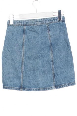 Детска пола Denim&Co., Размер 13-14y/ 164-168 см, Цвят Син, Цена 4,09 €