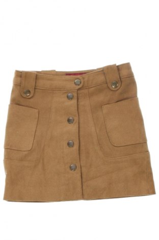 Dziecięca spódnica H&M, Rozmiar 18-24m/ 86-98 cm, Kolor Brązowy, Cena 25,99 zł