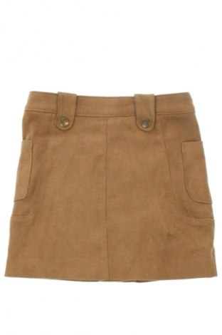 Dziecięca spódnica H&M, Rozmiar 18-24m/ 86-98 cm, Kolor Brązowy, Cena 25,99 zł