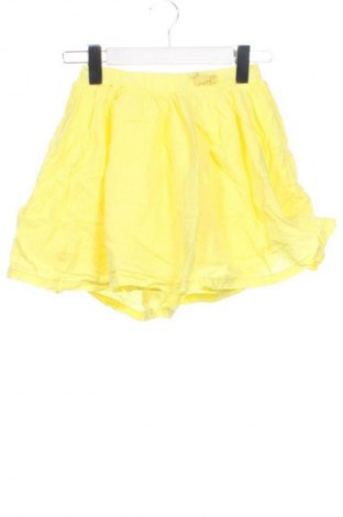 Детска пола H&M, Размер 8-9y/ 134-140 см, Цвят Жълт, Цена 5,62 €