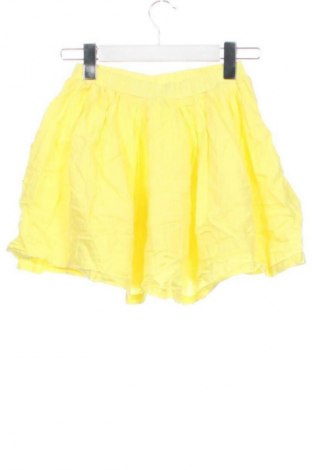 Детска пола H&M, Размер 8-9y/ 134-140 см, Цвят Жълт, Цена 5,62 €