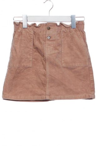 Детска пола H&M, Размер 9-10y/ 140-146 см, Цвят Бежов, Цена 5,11 €