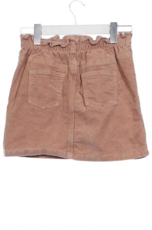 Детска пола H&M, Размер 9-10y/ 140-146 см, Цвят Бежов, Цена 5,11 €