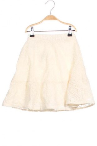 Dziecięca spódnica H&M, Rozmiar 5-6y/ 116-122 cm, Kolor ecru, Cena 25,99 zł